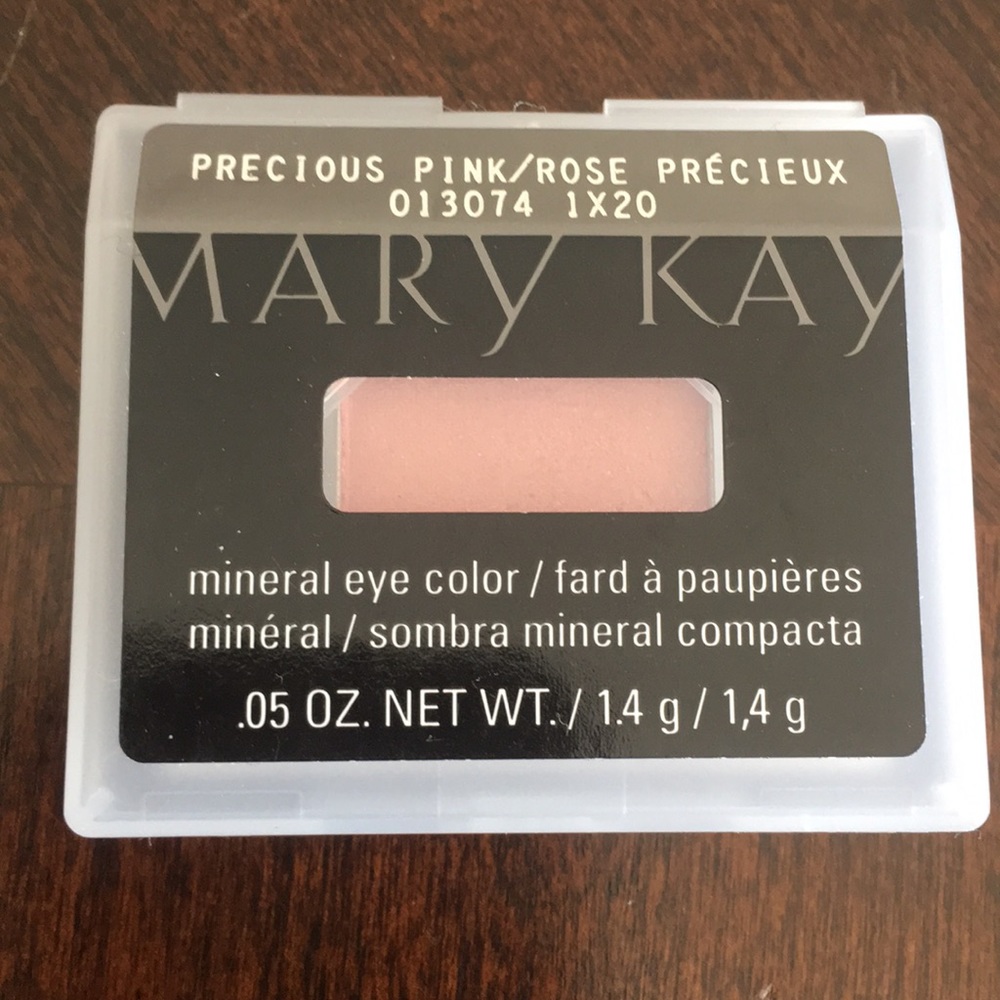 Mineral Eye Color (Precious Pink)
